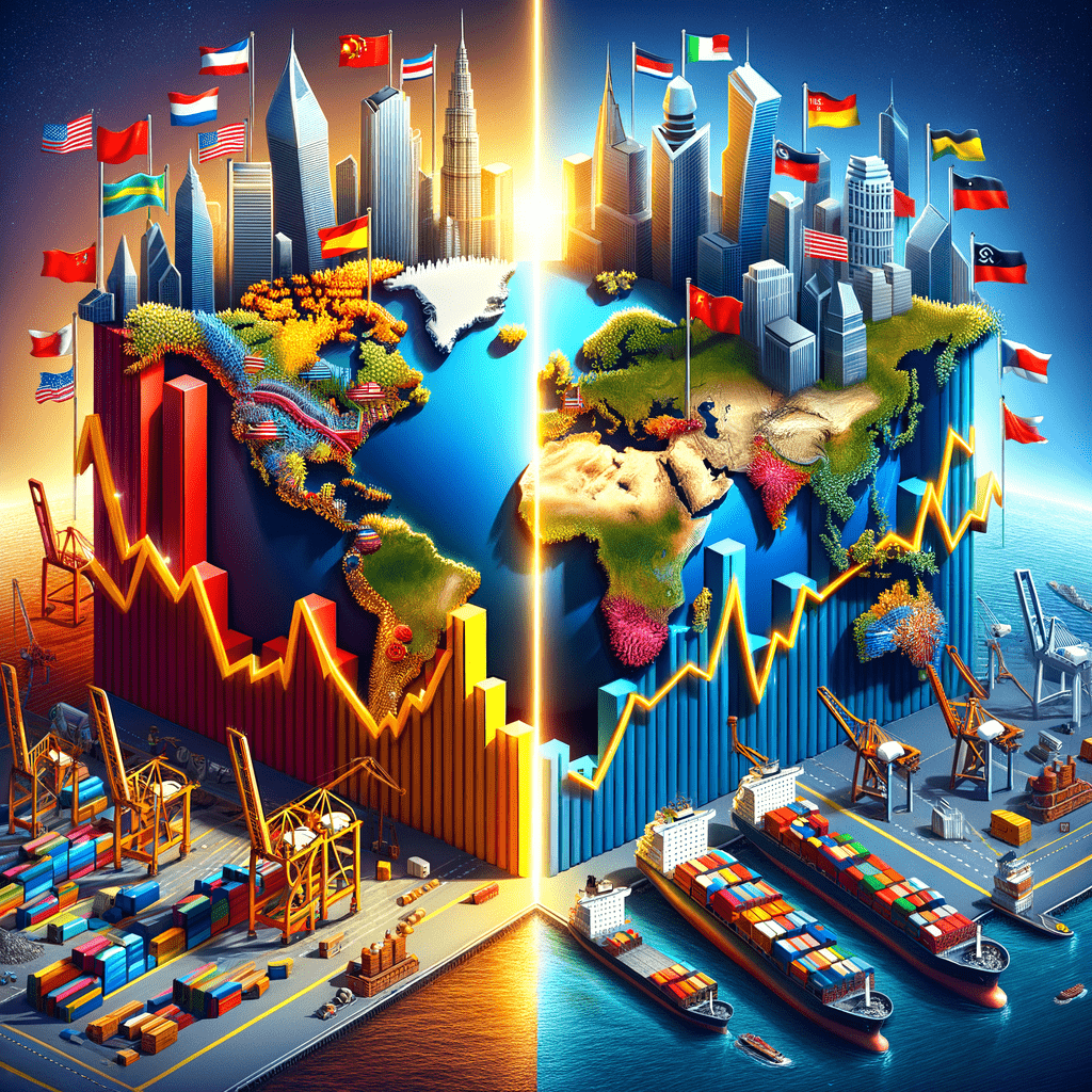 How Trade Wars Affect the Global Economy