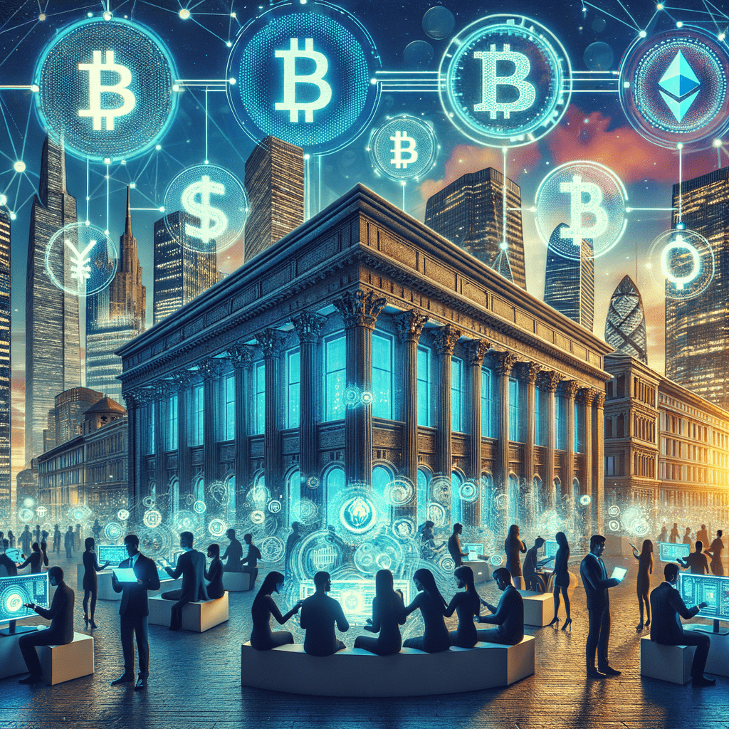 How Cryptocurrency Could Disrupt Traditional Global Banking Systems