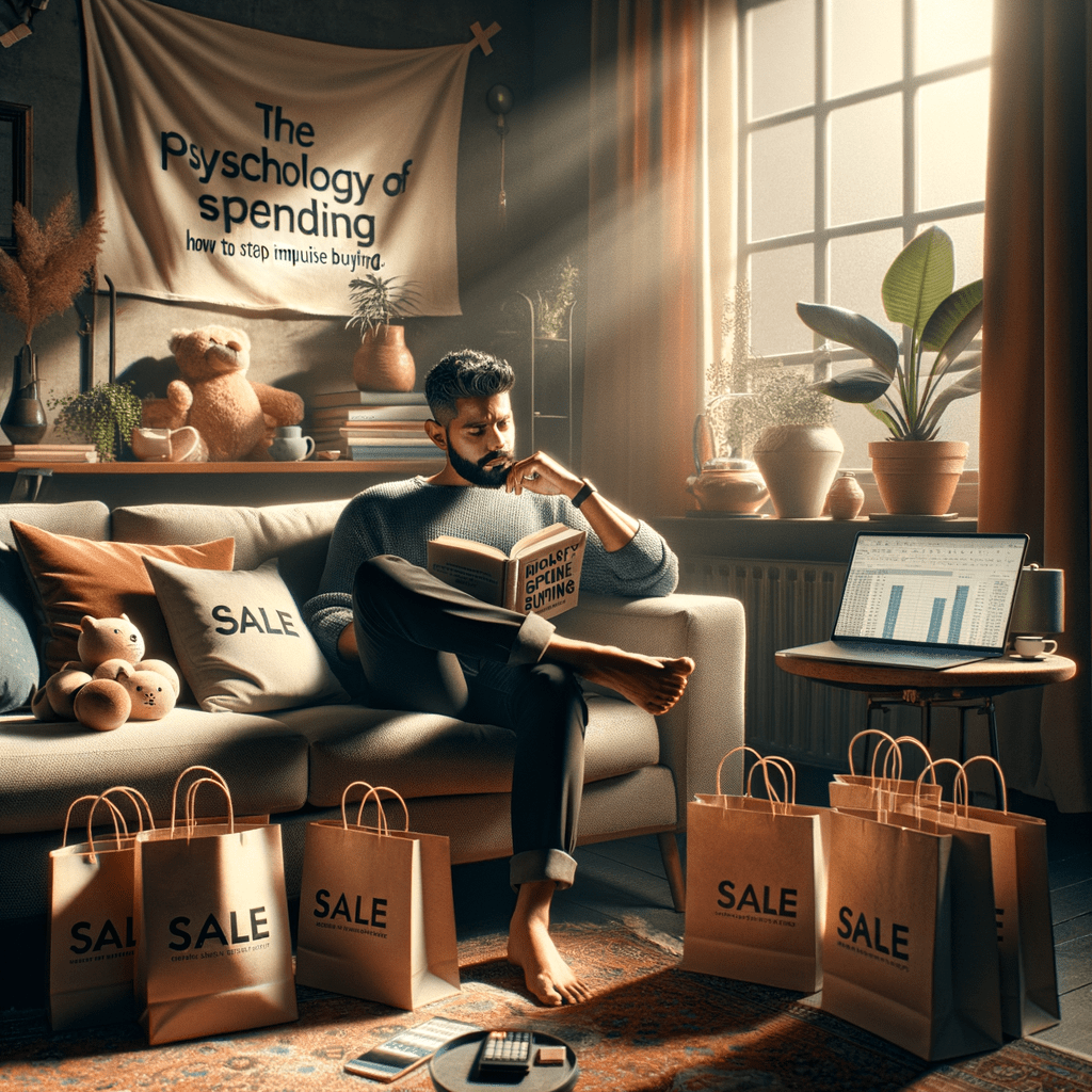 The Psychology of Spending: How to Stop Impulse Buying