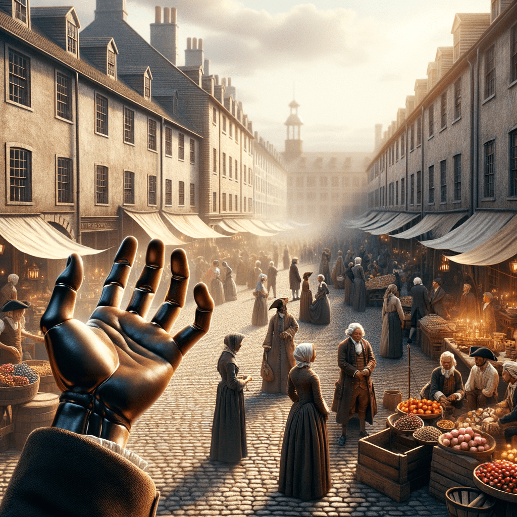 The Invisible Hand: Does Adam Smithâs Theory Still Apply?