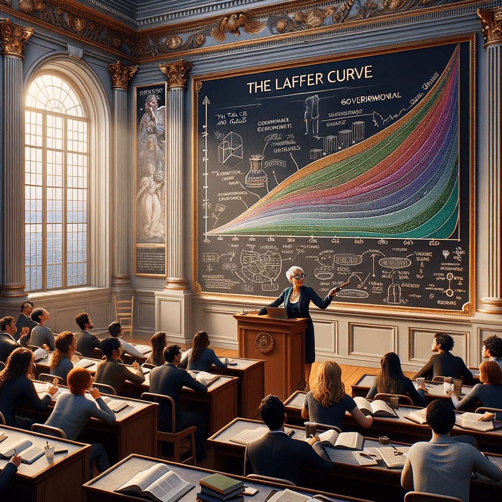 The Laffer Curve Explained: Can Lower Taxes Really Increase Revenue?