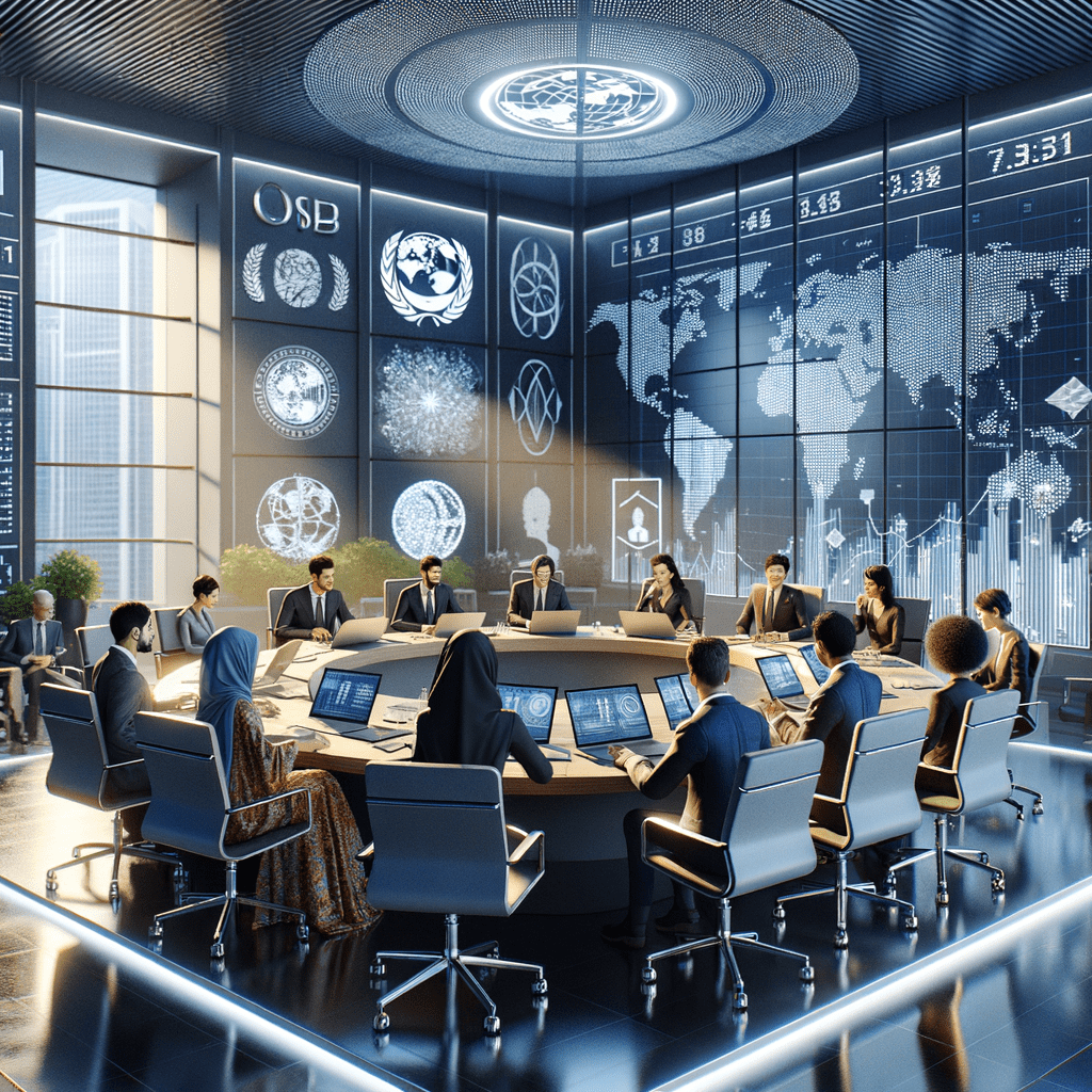 The Role of the IMF and World Bank in Global Financial Stability