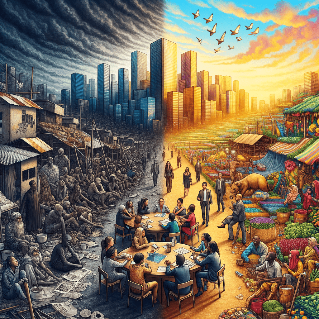 How Developing Countries Can Escape the Debt Trap