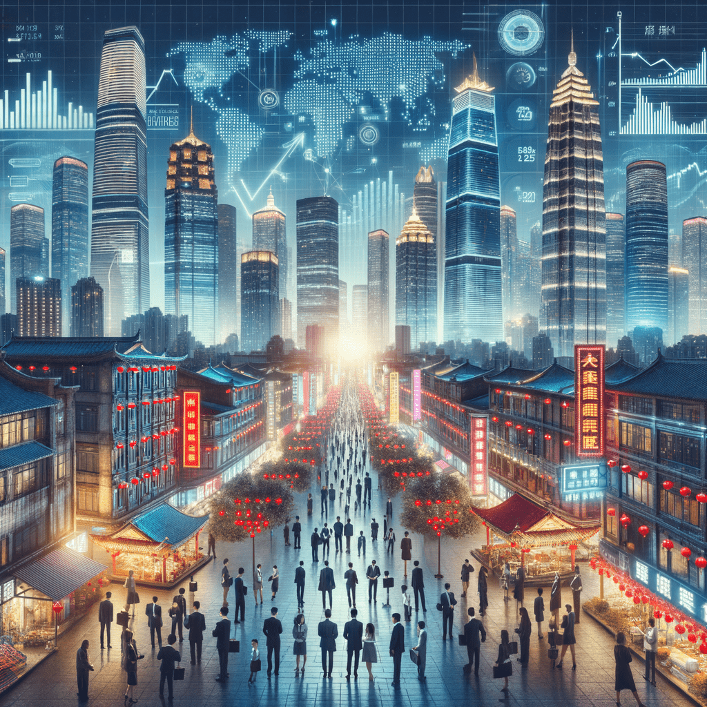 The Rise of Chinaâs Economy: What It Means for the World