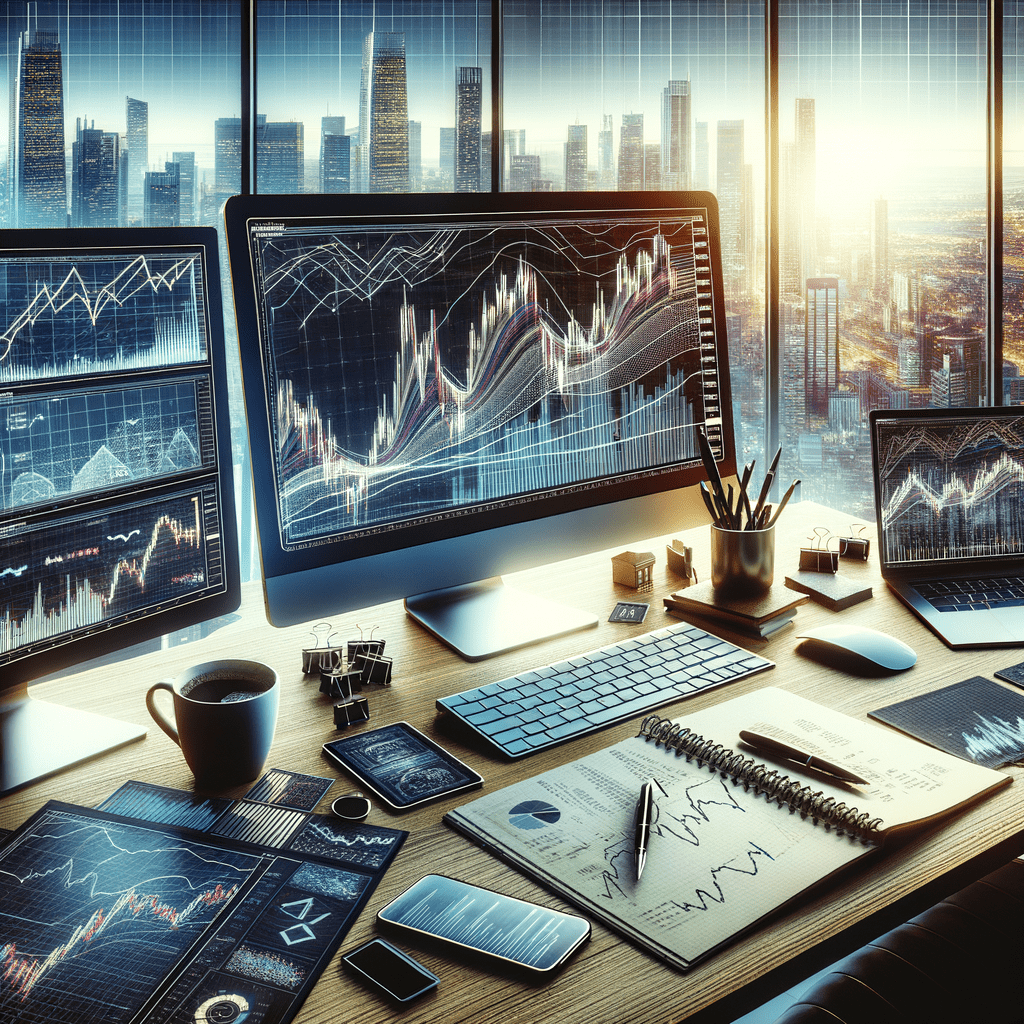 How to Read Stock Charts Like a Pro