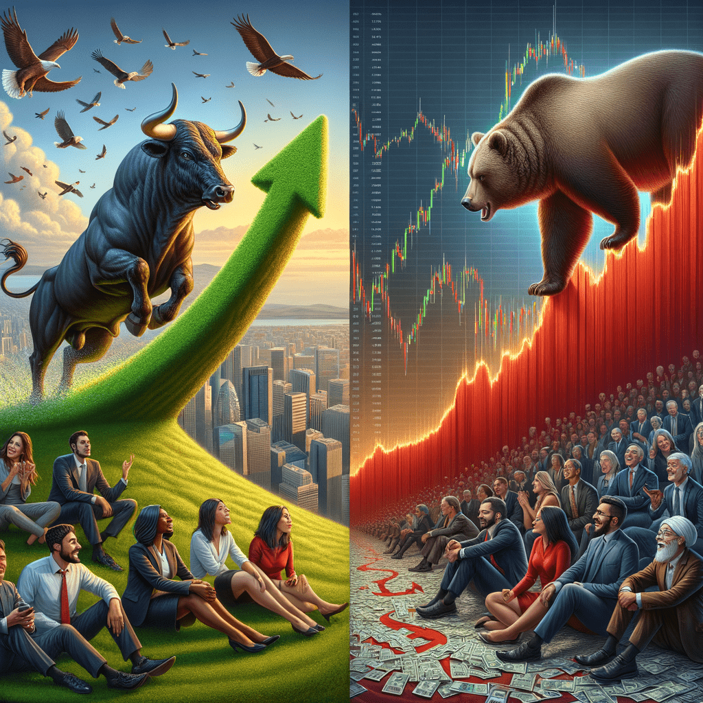 Understanding Bull vs. Bear Markets: What Investors Need to Know