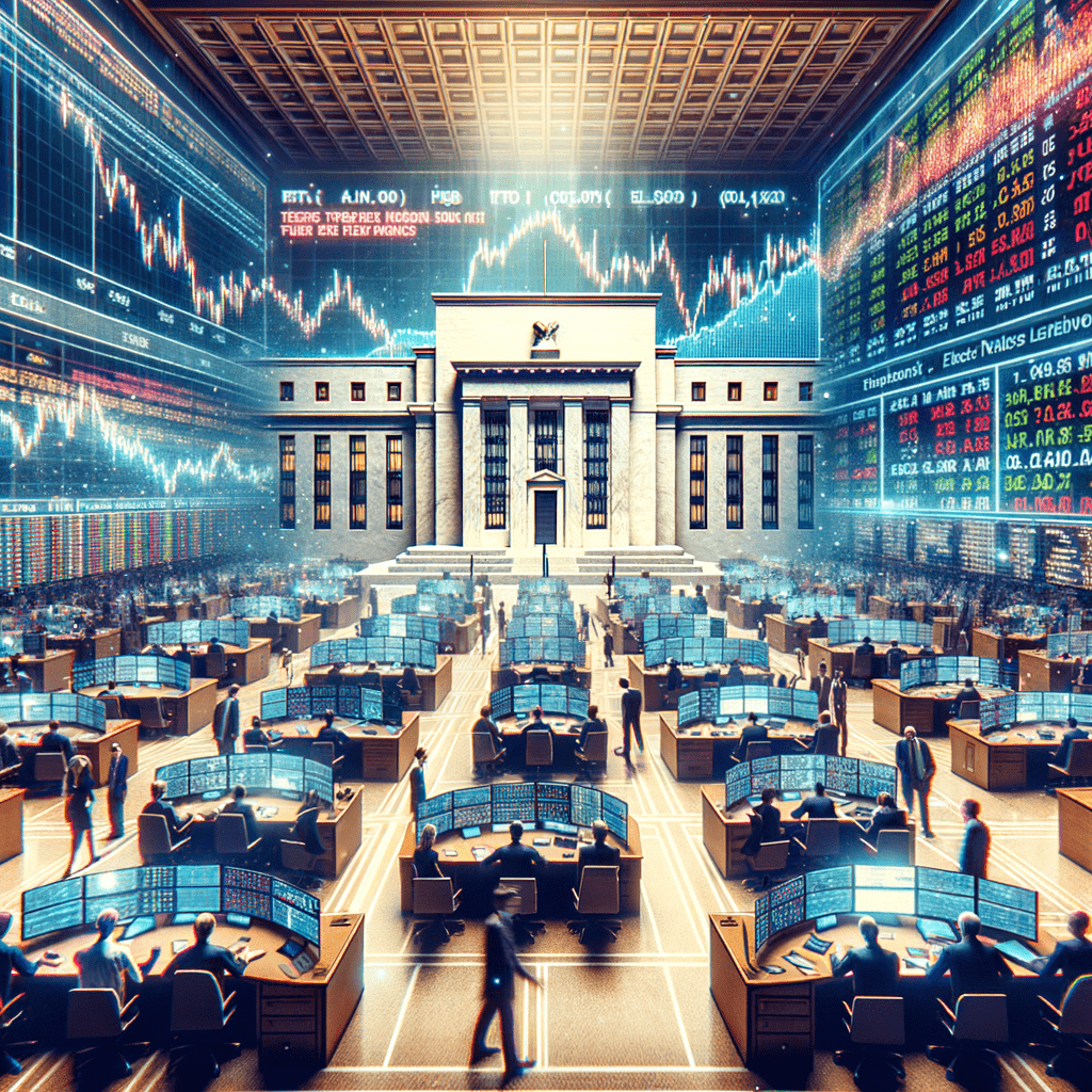 The Impact of Federal Reserve Policies on Financial Markets