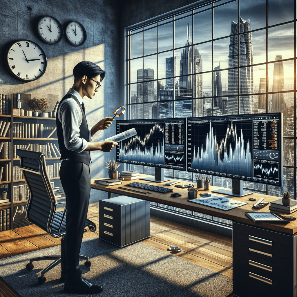 How to Identify and Avoid Market Bubbles