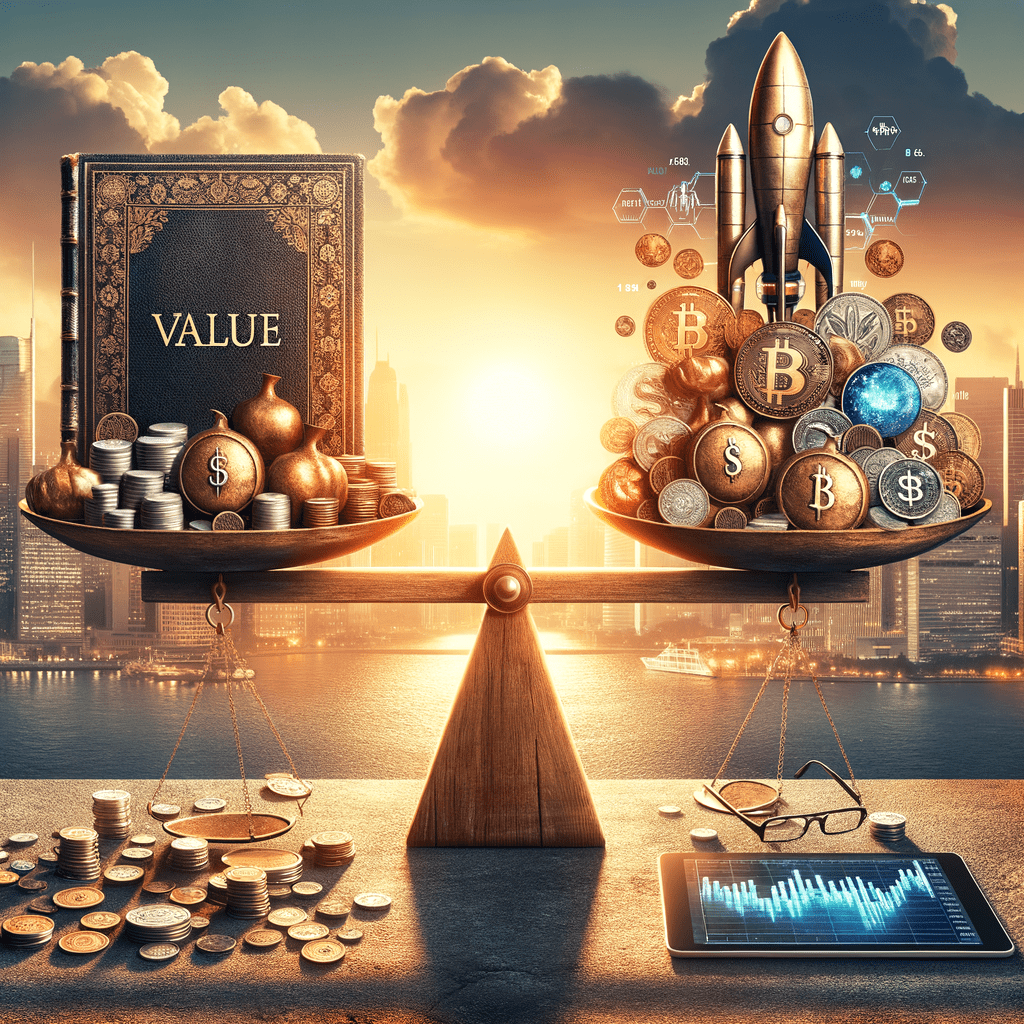 Value Investing vs. Growth Investing: Which Strategy is Right for You?